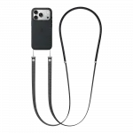 Ремінець через плече Apple Crossbody Strap Black