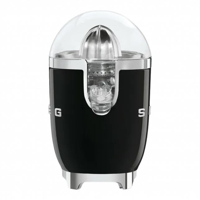 Соковижималка для цитрусових Smeg (Black)