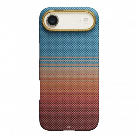 Чохол Pitaka Edge Ultra-Slim для iPhone Air California Dream-01