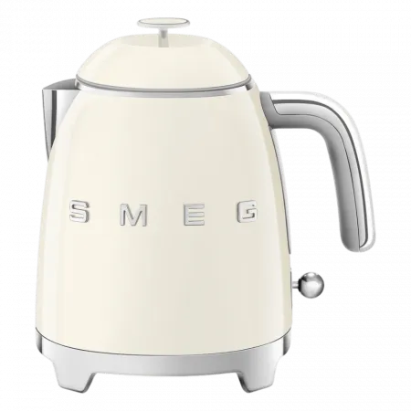 Чайник електричний міні Smeg (Cream)