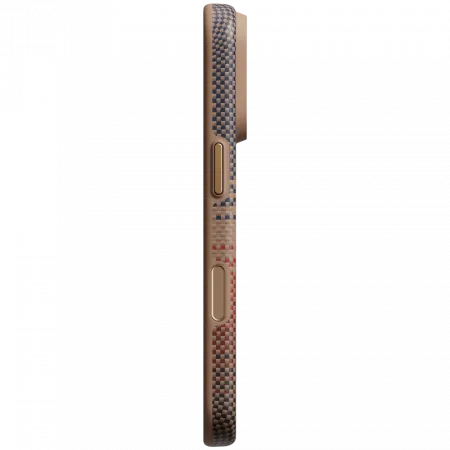 Чохол Pitaka Summa Supreme Craft для iPhone 18 Pro Max/17 Pro Max Sunset