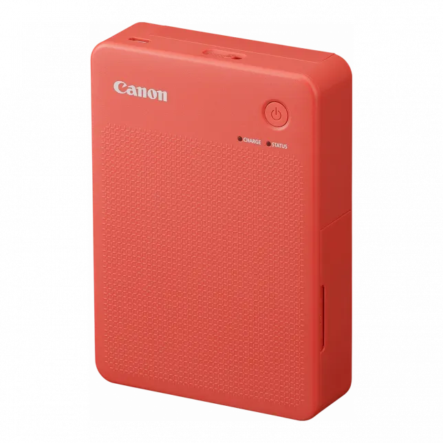 Фотопринтер Canon SELPHY Square QX20 (Red)