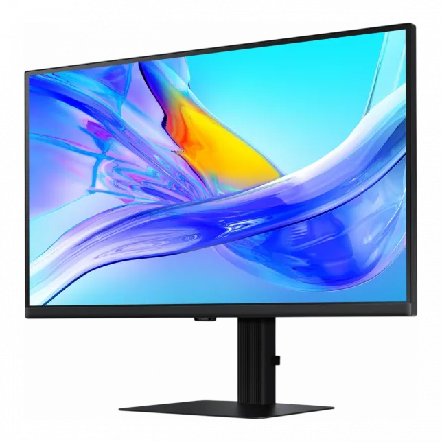 Монітор Samsung 27" S80UD HDMI, DP, USB, USB-C, MM, IPS, 3840x2160