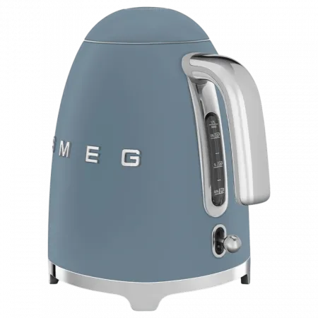 Чайник електричний Smeg (Matt Storm Blue)