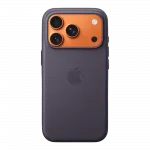 Чохол Apple TechWoven with Magsafe для iPhone 17 Pro Max (Purple)