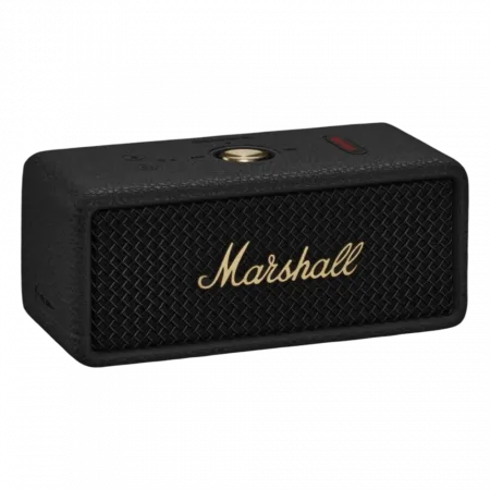 Акустика Marshall Emberton III Black and Brass