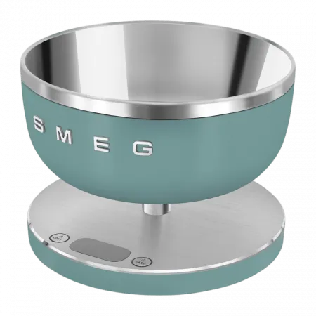 Ваги кухонні Smeg (Green)