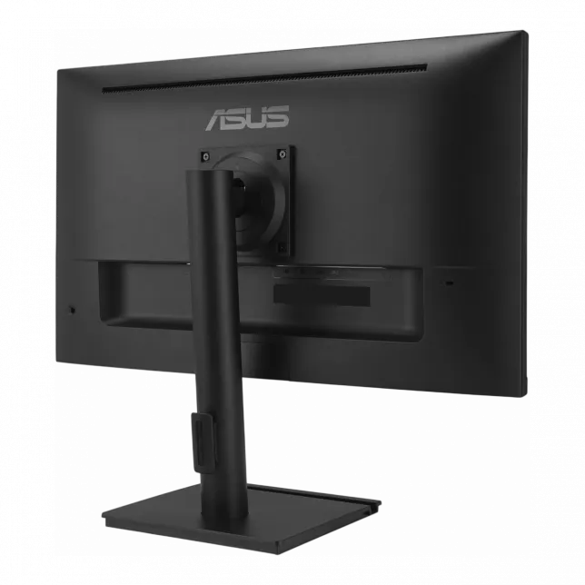 Монітор Asus 27" VA27UCPS HDMI, DP, USB-C, 4xUSB, MM, IPS, 3840x2160, sRGB 99%, AdaptiveSync, Pivot, HDR10