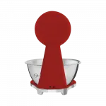 Ваги кухонні Smeg (Red)