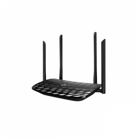 Маршрутизатор TP-LINK ARCHER A6 AC1200, 4xGE LAN, 1xGE WAN, MESH