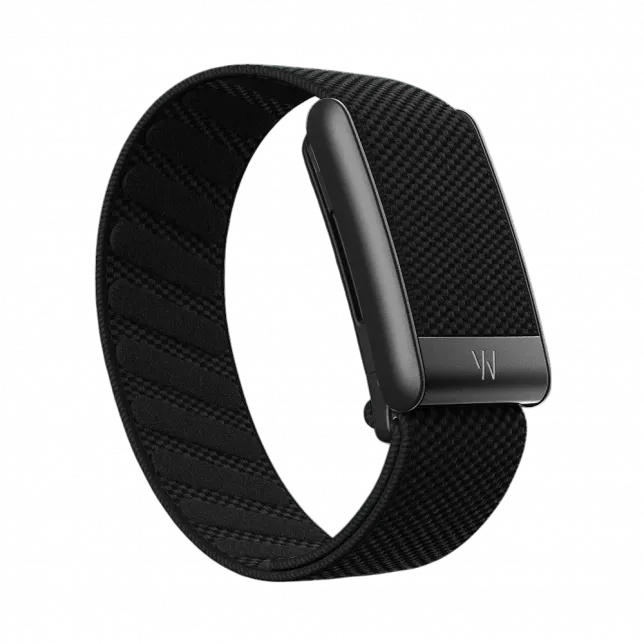 Фітнес-браслет WHOOP 5.0 Peak Obsidian SuperKnit 12-Month Membership