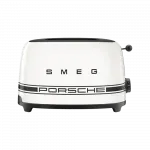 Тостер Smeg (Carrara White)