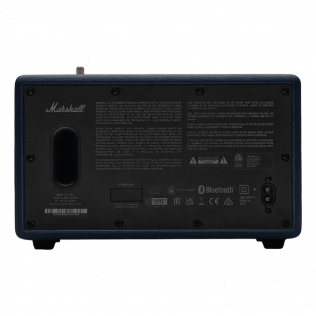 Акустика Marshall Acton III Midnight Blue
