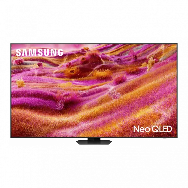 Телевізор 98" Samsung NeoQLED 4K 120Hz (Up to 165Hz) Smart Tizen Black