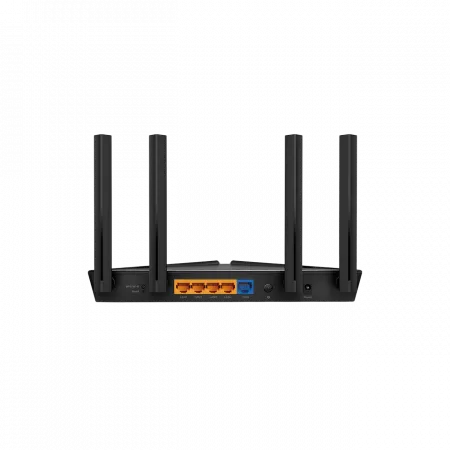 Маршрутизатор TP-LINK ARCHER AX1500 AX1500, 4xGE LAN, 1xGE WAN, MESH
