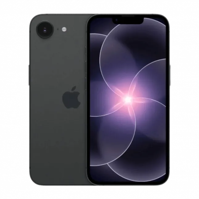 Apple iPhone 17e 256GB (Black) (e-Sim)