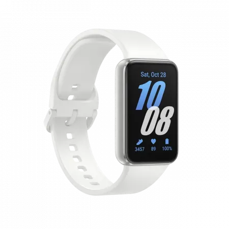 Фітнес-трекер Samsung Galaxy Fit 3 40мм Silver