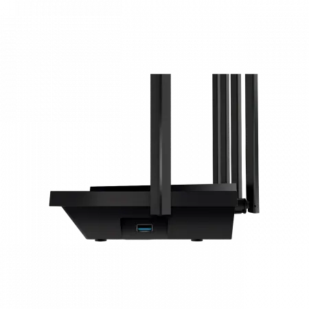 Маршрутизатор TP-LINK ARCHER AX72 AX5400, 4xGE LAN, 1xGE WAN, 1xUSB 3.0 , MESH
