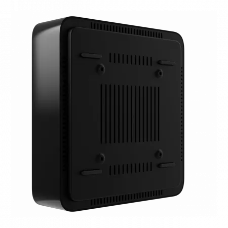 Мережевий відеореєстратор Ajax NVR HDC 16 black, HDMI, 12V, 16 каналів, чорний, 140351.122.BL1