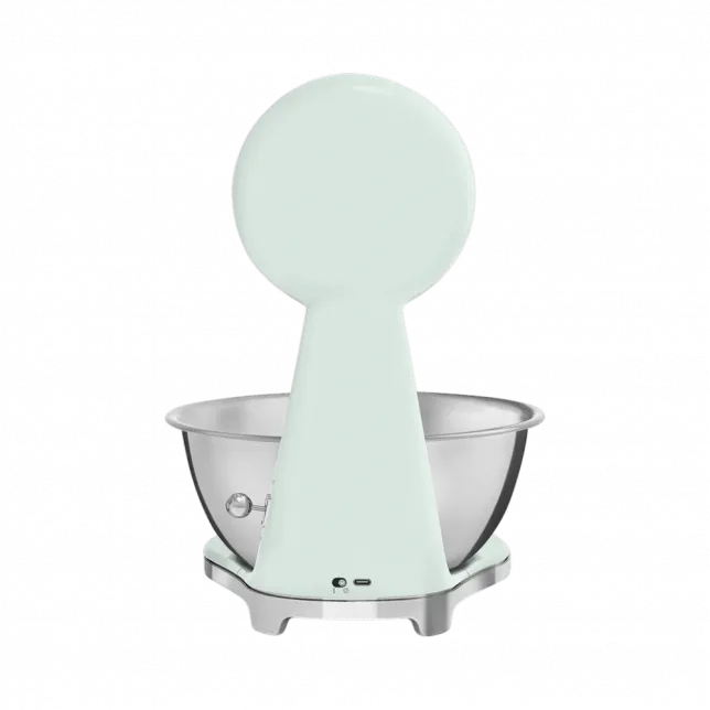 Ваги кухонні Smeg (Green)