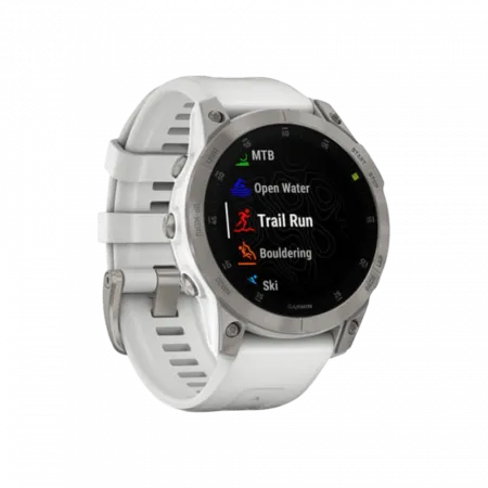 Смарт-годинник Garmin Epix 47 мм (Gen 2) Sapphire