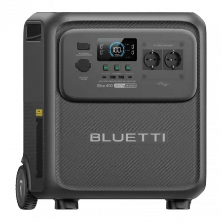 Зарядна станція BLUETTI Elite 400
