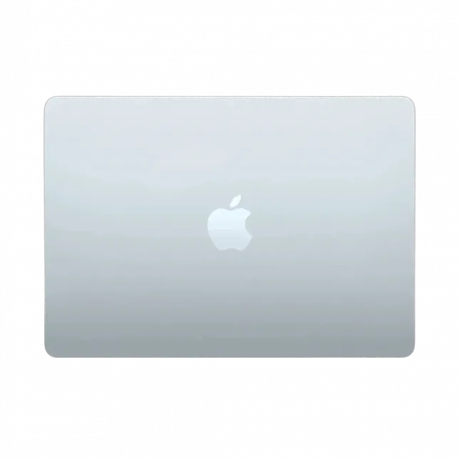 Apple MacBook Air 15 Retina, Sky Blue, 4TB, 10 CPU / 10 GPU, 16GB RAM with Apple M5 (2026) (Z1LZ000RK)
