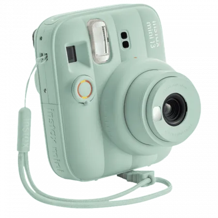 Фотокамера Fujifilm INSTAX Mini 13 (Lagoon Green)