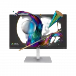 Монітор Asus 27" ProArt PA278CGV 2xHDMI, DP, USB-C, 4xUSB, MM, IPS, 2560x1440, 144Hz, 5ms, sRGB 100%, FreeSync, Pivot, HDR400