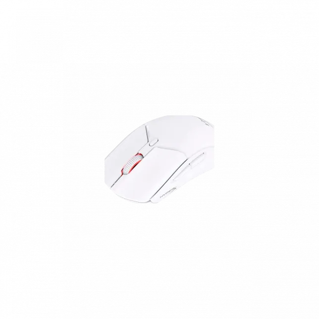 Миша HyperX Pulsefire Haste 2, RGB, USB-A/WL/BT, білий
