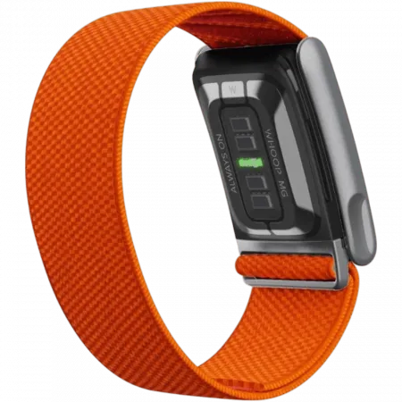Ремінець Whoop SuperKnit Band для Whoop MG Life Flame with Alloy