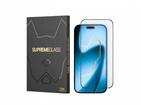 Захисне скло iLera FrostedGlass 2.0 for iPhone 17