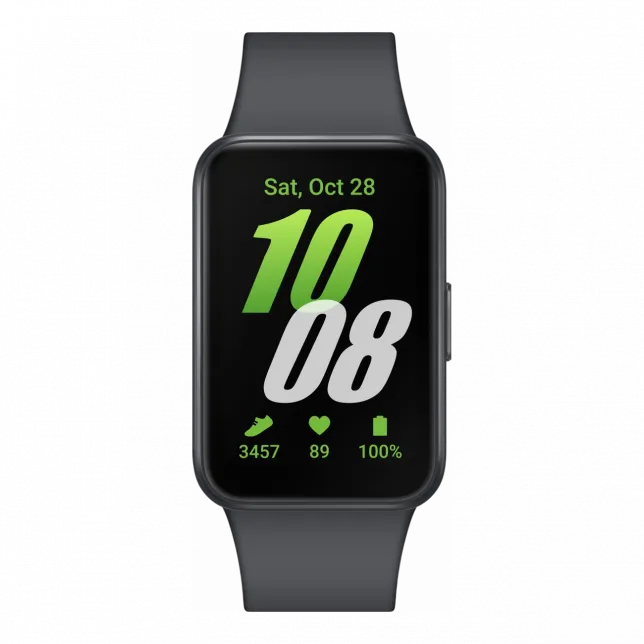 Фітнес-трекер Samsung Galaxy Fit 3 40мм Grey