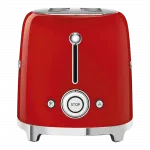 Тостер Smeg на 4 скибочки (Red)