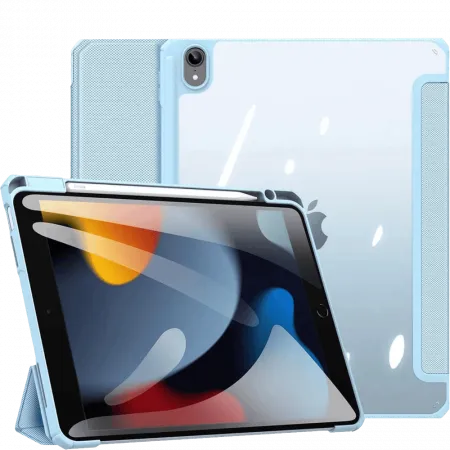 Чохол Dux Ducis для iPad Pro 11 2024/2025 Toby Blue