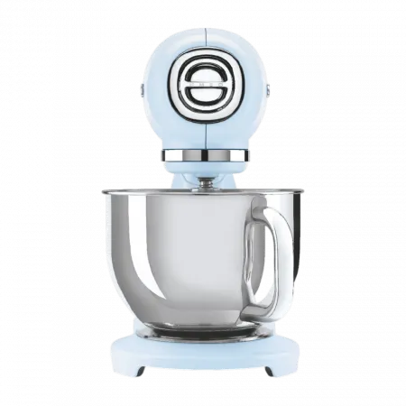 Планетарний міксер Smeg 800Вт (Blue)