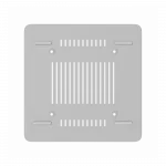 Мережевий відеореєстратор Ajax NVR HDC 16 white, HDMI, 12V, 16 каналів, білий, 140352.122.WH1