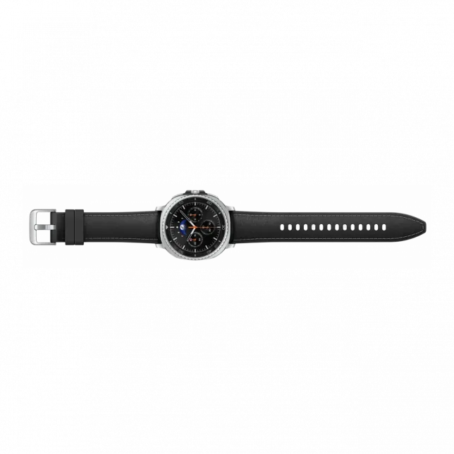 Смарт-годинник Samsung Galaxy Watch 8 Classic 47мм eSIM Black