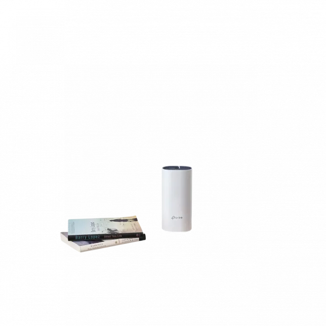 Система WiFi-Mesh TP-LINK Deco P9 AC1200, 2xGE LAN/WAN, 2мод, Powerline AV1000