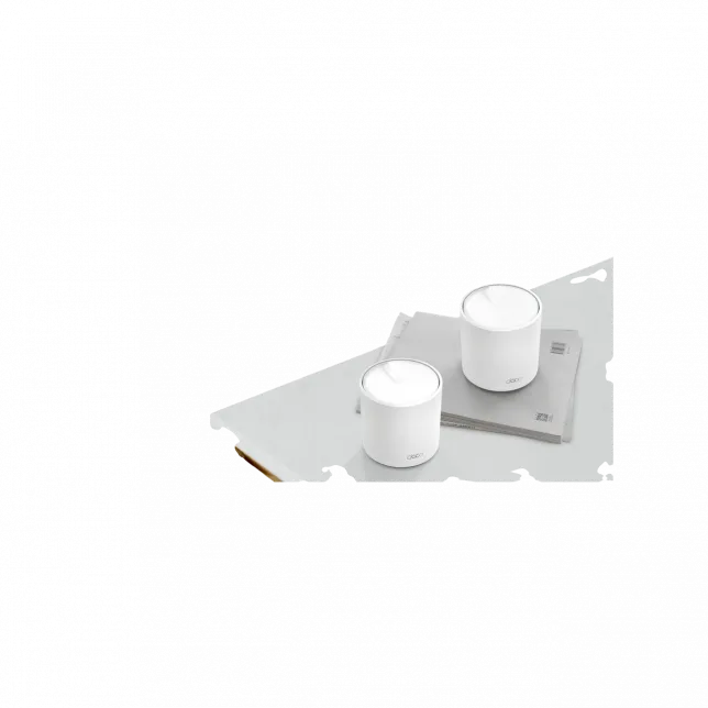 Система WiFi-Mesh TP-LINK Deco X50 AX3000, 3xGE LANWAN, 1мод