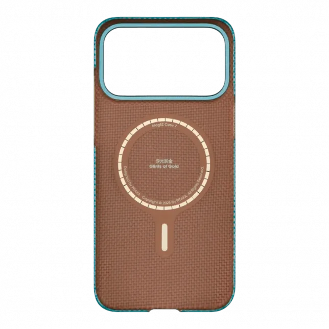 Чохол Pitaka Ultra-Slim для iPhone 17 Pro Max Lucid Blue