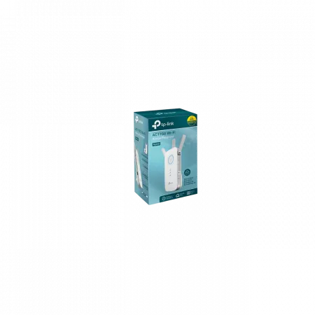 Розширювач покриття WiFi TP-LINK RE450 AC1750, 1хGE, MESH