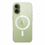 Чохол Apple Clear Case with Magsafe для iPhone 17