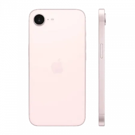 б/в Apple iPhone 17e 512GB (Soft Pink) (Ідеальний стан)