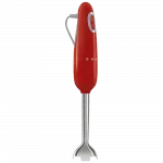 Блендер занурювальний Smeg (Red) (без аксесуарів)