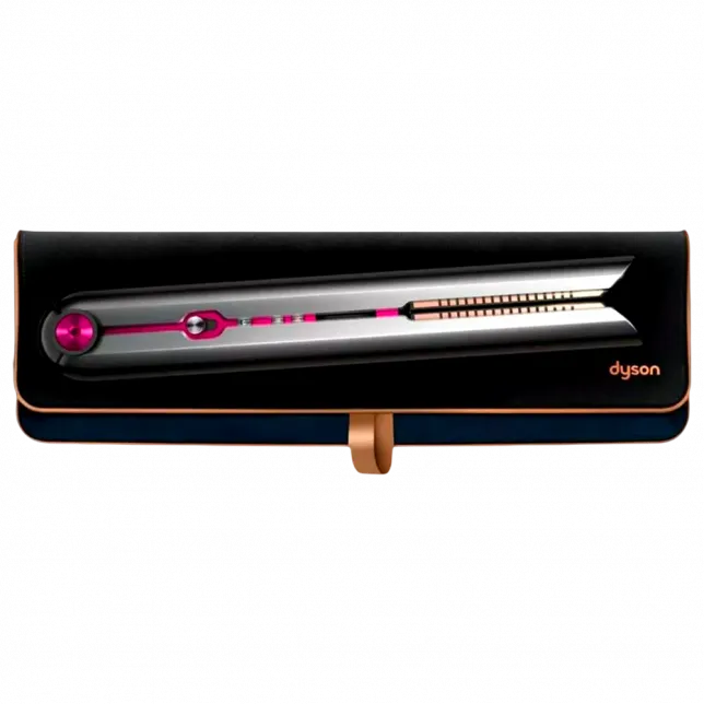 Випрямляч Dyson Corrale HS03 (Black Nickel/Fuchsia)