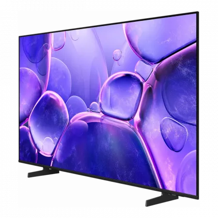 Телевізор 55" Samsung LED 4K 50Hz Smart Tizen Black