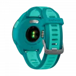 Смарт-годинник Garmin Forerunner 165 Music Turquoise/Aqua бірюзовий