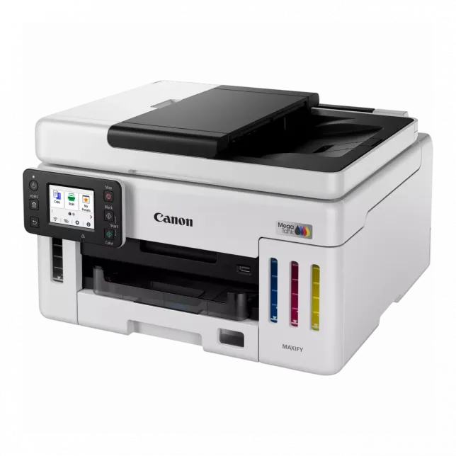 БФП А4 Canon MAXIFY GX6140 з Wi-Fi