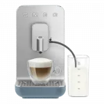 Автоматична кавомашина Smeg (Matt Storm Blue)